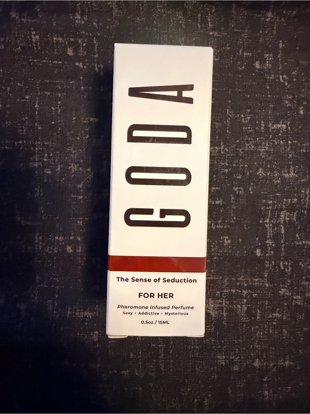 GODA’s Viral Pheromone Infused Perfume for Her